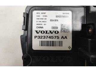 Přístrojová deska  Polestar 2 2023 32374575, 0263758331  