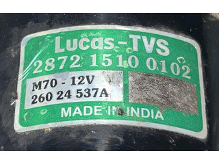 Поршень Стартер 287215100102, 26024537A Tata Indica Vista I