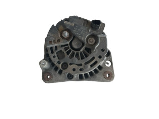 Генератор 037903025M Skoda Fabia Mk2 (5J)