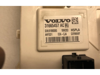 Блок комфорта 36011576, 31665457   Volvo V60   