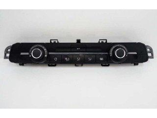 Блок управления климат-контролем    Peugeot Partner III