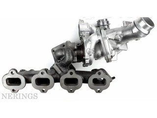 Турбина Renault Espace V (RFC) 2015 - 2023 года