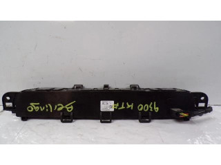 Блок управления климат-контролем Citroen Berlingo