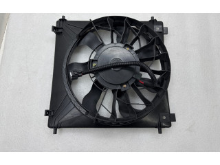 Вентилятор радиатора 6007614 Tesla Model S