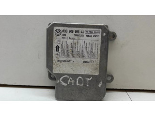 Блок подушек безопасности 1Q0909605AJ, 5WK43352 Volkswagen Caddy