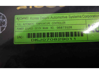 Блок управления климат-контролем 96873528   Chevrolet Captiva