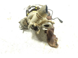 Турбина Skoda Octavia Mk3 (5E) 04L253020A, 04L253020A для двигателя DDYA