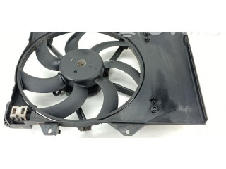 Вентилятор радиатора     GMV140    Citroen C3 Aircross 