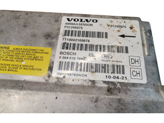 Блок подушек безопасности P31295676, 0285010709   Volvo V70