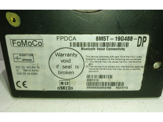 Блок управления 8M5T19G488DP   Ford Tourneo
