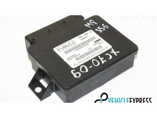 Блок управления парковки