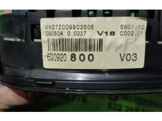 Přístrojová deska  Volkswagen Polo IV 9N3 2004 6Q0920800  