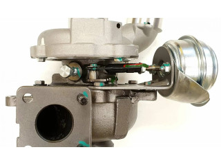  Турбина Alfa Romeo GT 1.9 55191934, 009TC17223000         