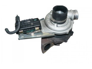  Турбина Volvo XC90  30757080   для двигателя D 5244 T4      