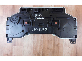 Přístrojová deska Toyota Camry VIII XV70 2021 8380033X81B