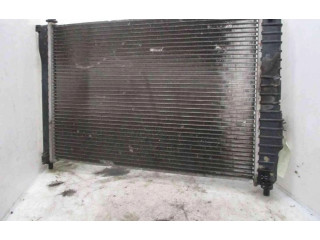 Радиатор охлаждающей жидкости 95227749, 95227749 Chevrolet Aveo