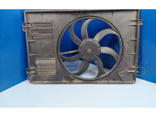 Вентилятор радиатора 1K0121205AC, 1K0121207BA Volkswagen Caddy