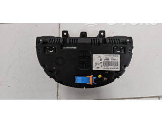 Спидометр (приборный щиток) 1ST920860P, SM837E39E   Skoda Citigo