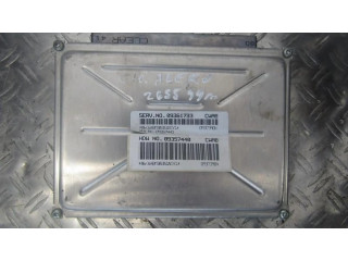 Блок управления двигателя 09357440   Chevrolet Alero