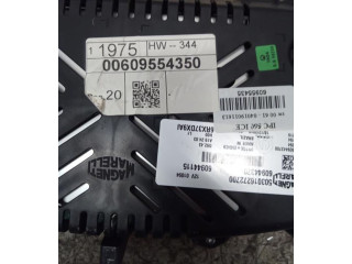 Панель приборов 6RX37DX9AI, 6RX37DX9AI Jeep Compass