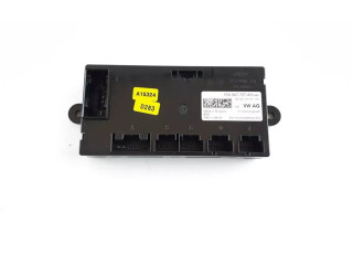 Модуль блока управления кондиционером 1EA907727AH, 5HB014360-56   Volkswagen ID.3