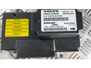 Блок подушек безопасности 30795181 Volvo C70