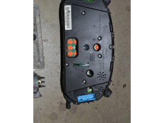 Блок управления двигателя 032906014F, 6160026011 Skoda Octavia Mk1 (1U)