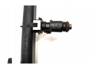 Топливная рампа 04E906031H, 04C133313AC Skoda Citigo