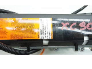 Подушка безопасности в сиденье 8686707, 8686707 Volvo XC90