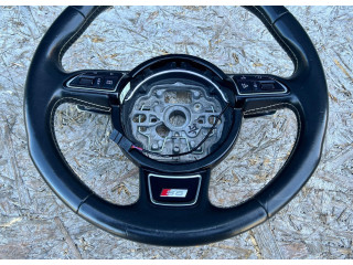 Volant Audi A8 S8 D4 4H 2015 4H0419091AP  