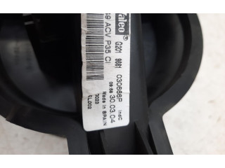 Вентилятор печки Citroen Berlingo