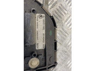 Моторчик дворников 5L1955023A Skoda Yeti (5L)