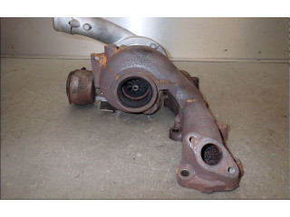  Турбина Fiat Grande Punto  55205475   для двигателя 939A1000      