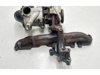  Турбина Skoda Octavia Mk3 (5E)  04L253016H, GTB1244VZ   для двигателя 04L100034N      