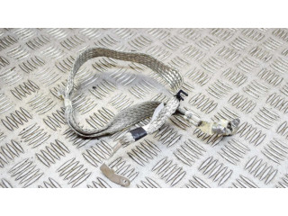 Минусовый провод (аккумулятора)