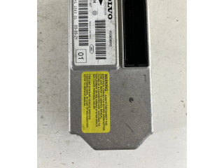 Блок подушек безопасности 0285001447   Volvo XC90