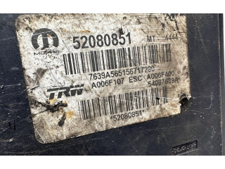 Блок управления АБС 52080851, 52080851   Jeep Renegade