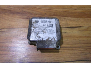 Блок подушек безопасности 6n0909603, 5wk4137 Volkswagen Caddy