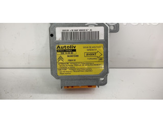 Блок подушек безопасности 9639015480 Citroen Xantia
