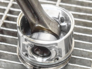 Поршень 9HX (DV6ATED4) 0628V1, 060392 Peugeot 308 для дизельного двигателя 1.6