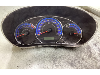 Панель приборов NS03003K, 0357001   Subaru Forester SH       