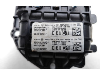 Подушка безопасности пассажира 9827184880, 34209284E Citroen C3 Aircross