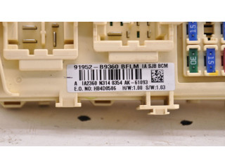 Блок предохранителей 91952B9360 Hyundai i10