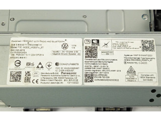 Дисплей    5H0035867B   Volkswagen Caddy