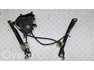 Электрический механизм для подъема окна без двигателя