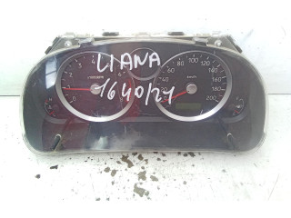 Přístrojová deska Suzuki Liana 2005 34100-59j00, 34100-59J00