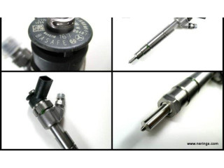 Vstřikovač 0445110167, 0986435117 Mercedes-Benz B W245