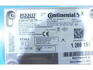 Блок комфорта 2591A7327R, IMPRK1266197 Dacia Sandero III