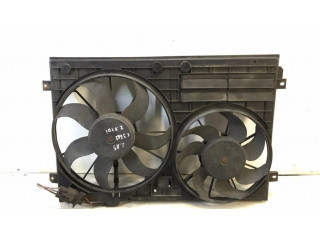 Вентилятор радиатора     1k0121207aa, K3682    Audi A3 S3 8P 2.0