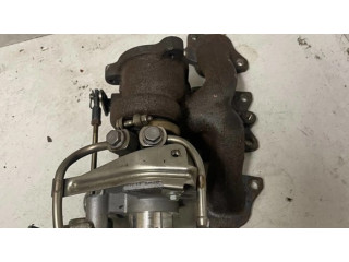 Турбина Nissan Juke I F15 1.2 144108762R, 4937305001